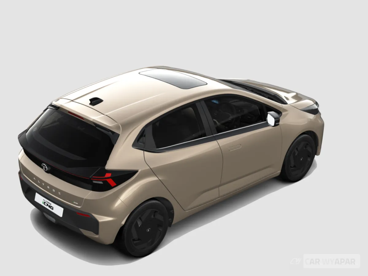 Tata Altroz Creative S CNG